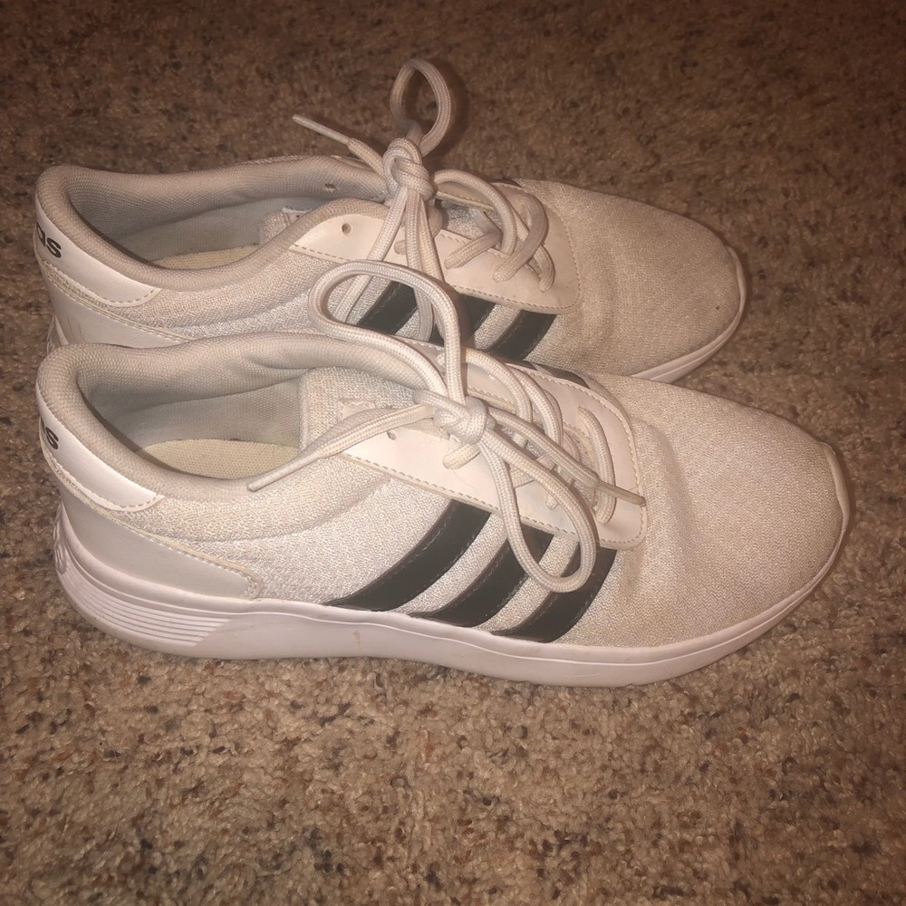 Adidas Tennis Shoes- Size 7